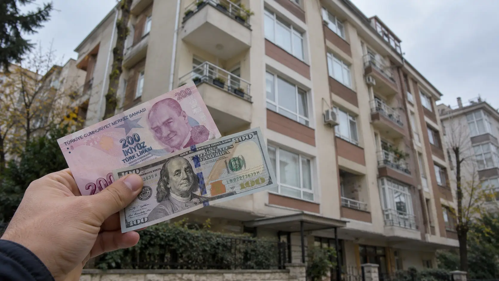Apartment in Istanbul